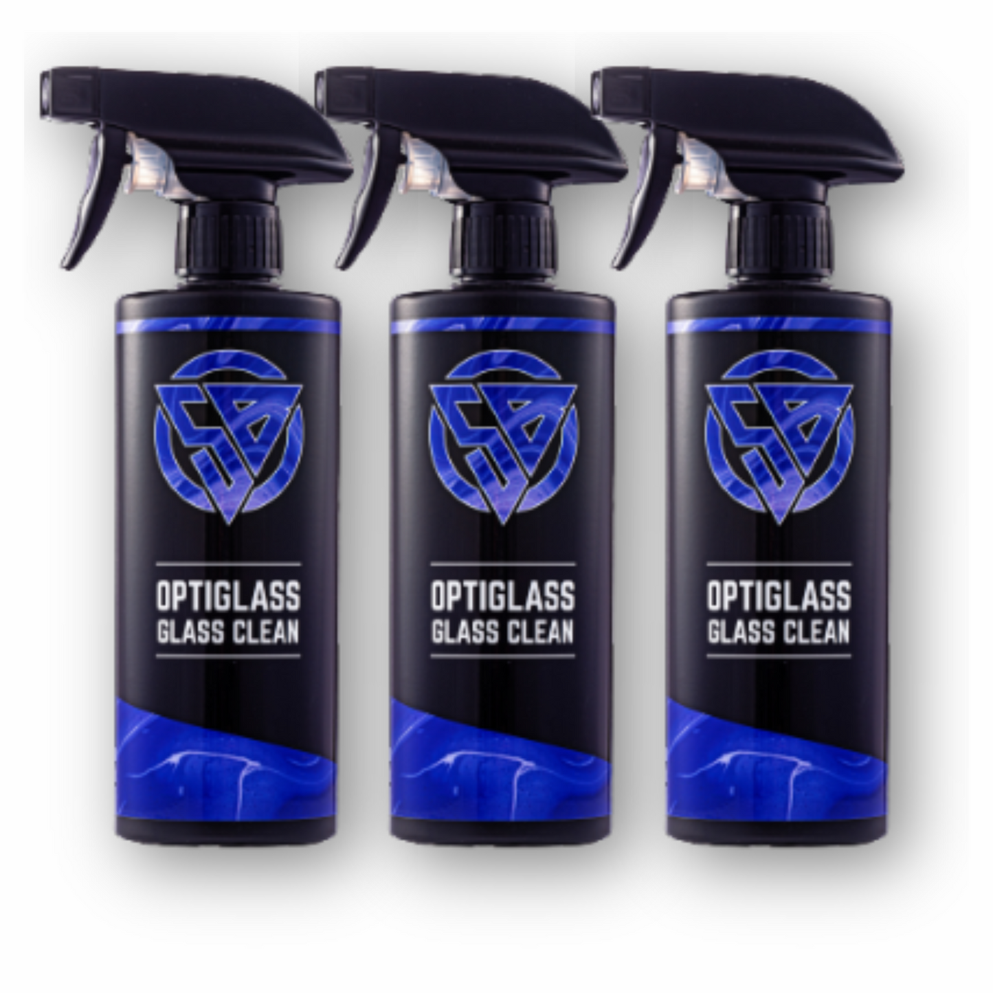 OptiGlass - Glasreiniger