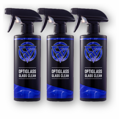 OptiGlass - Glasreiniger