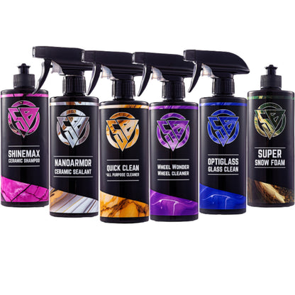 De Complete Chemicaliën bundel