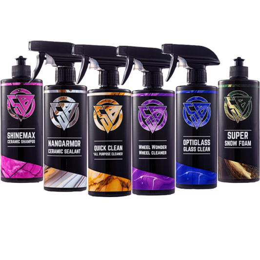 De Complete Chemicaliën bundel