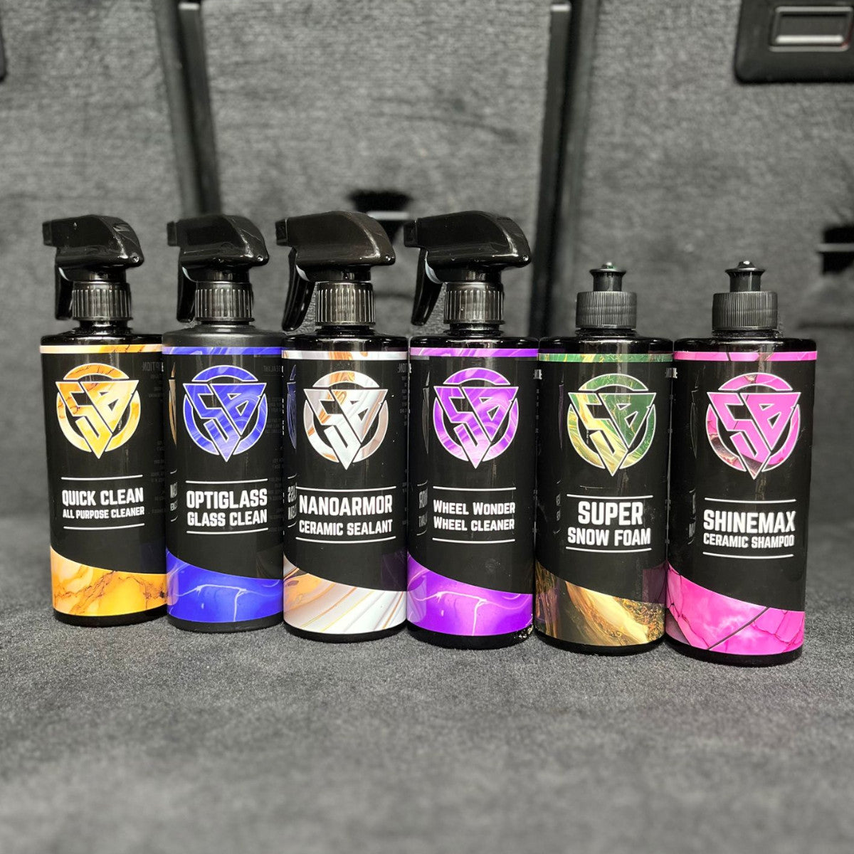 De Complete Chemicaliën bundel