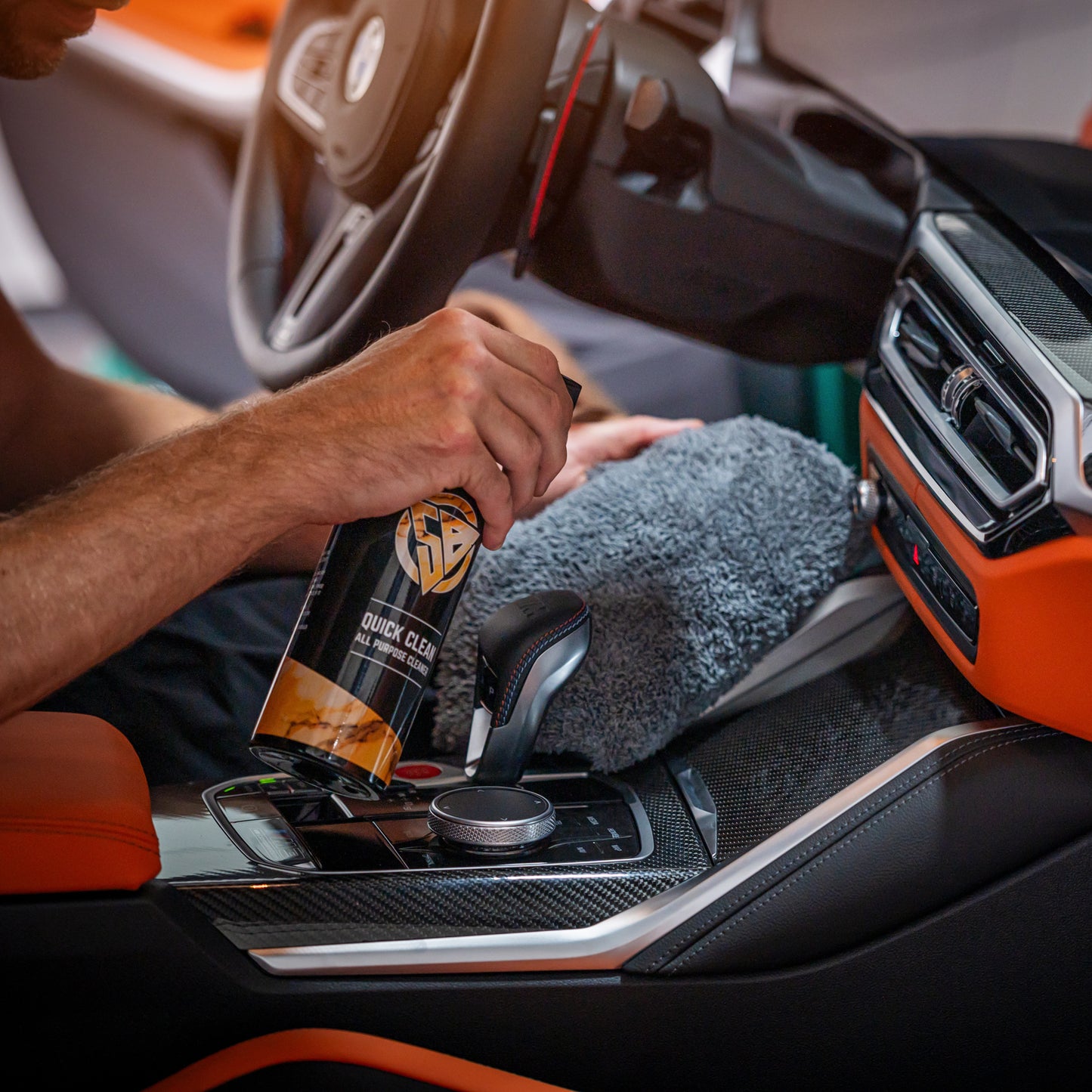 Microvezel Poetsdoek