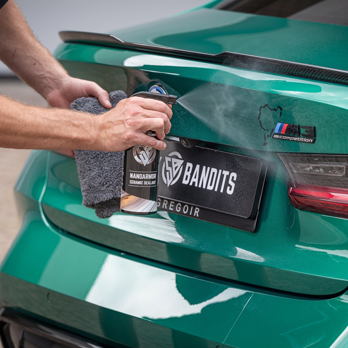 Microvezel Poetsdoek