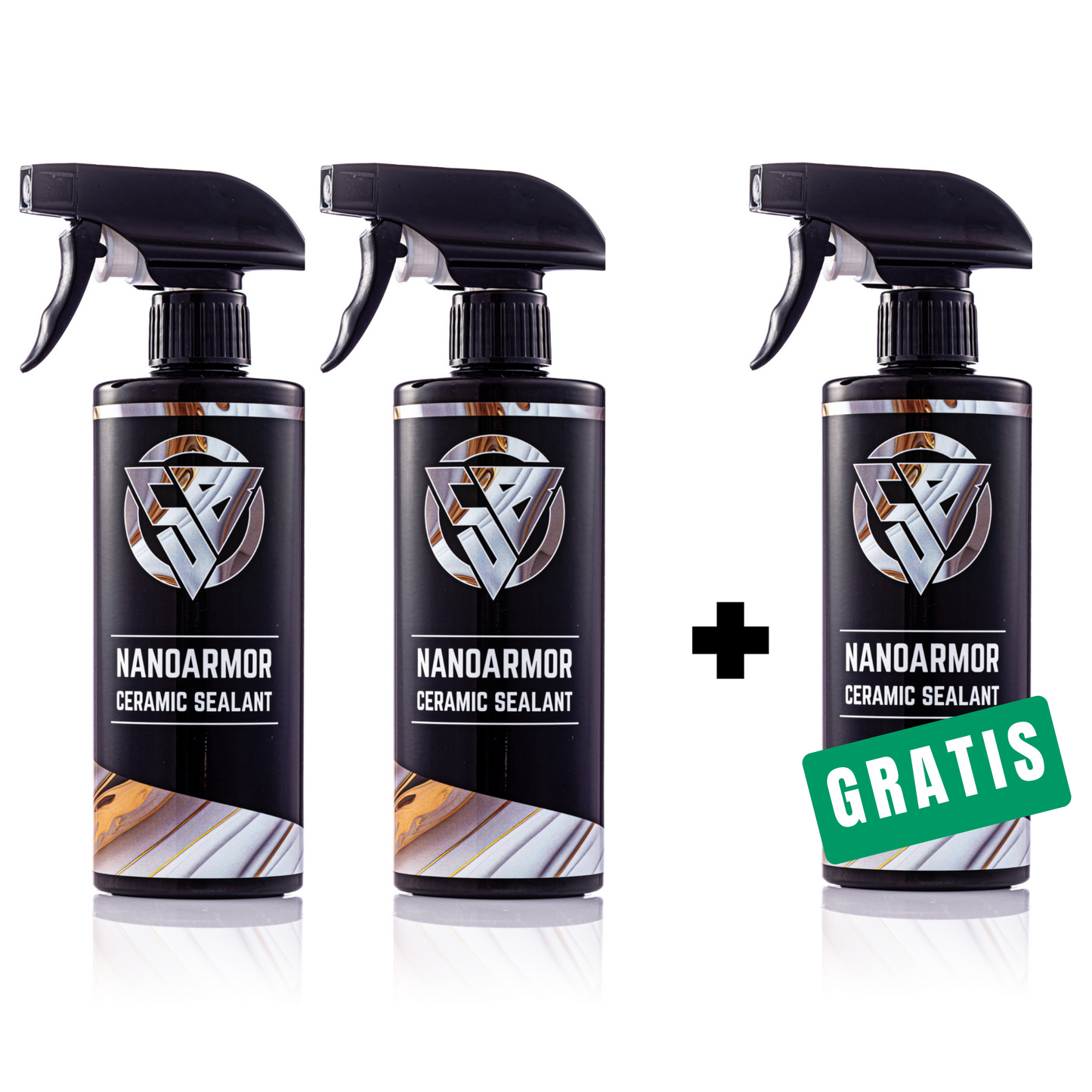 NanoArmor 2.0 Ceramic Sealant