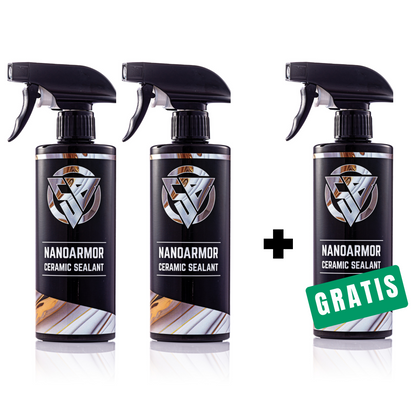NanoArmor 2.0 Ceramic Sealant