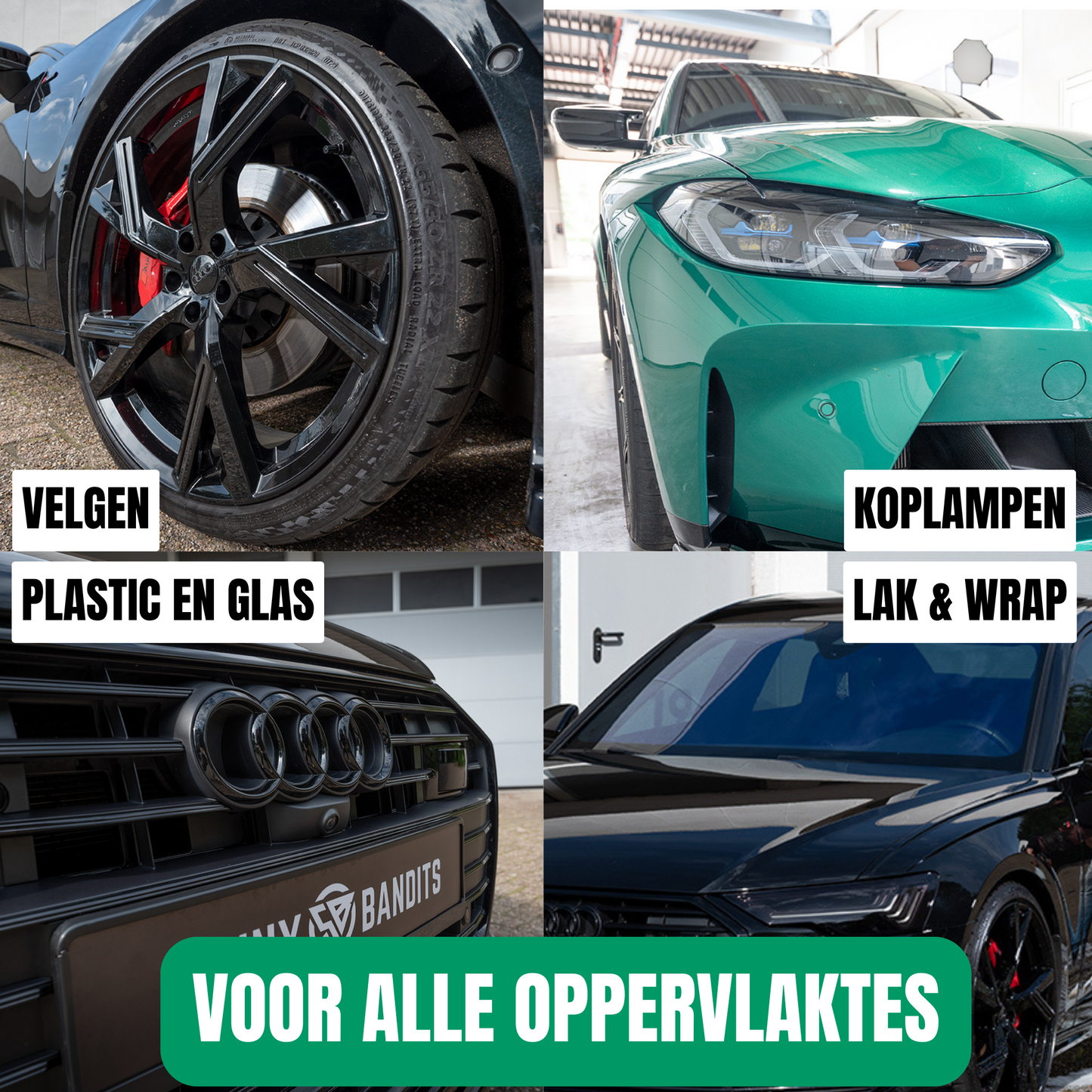 NanoArmor 2.0 Ceramic Sealant