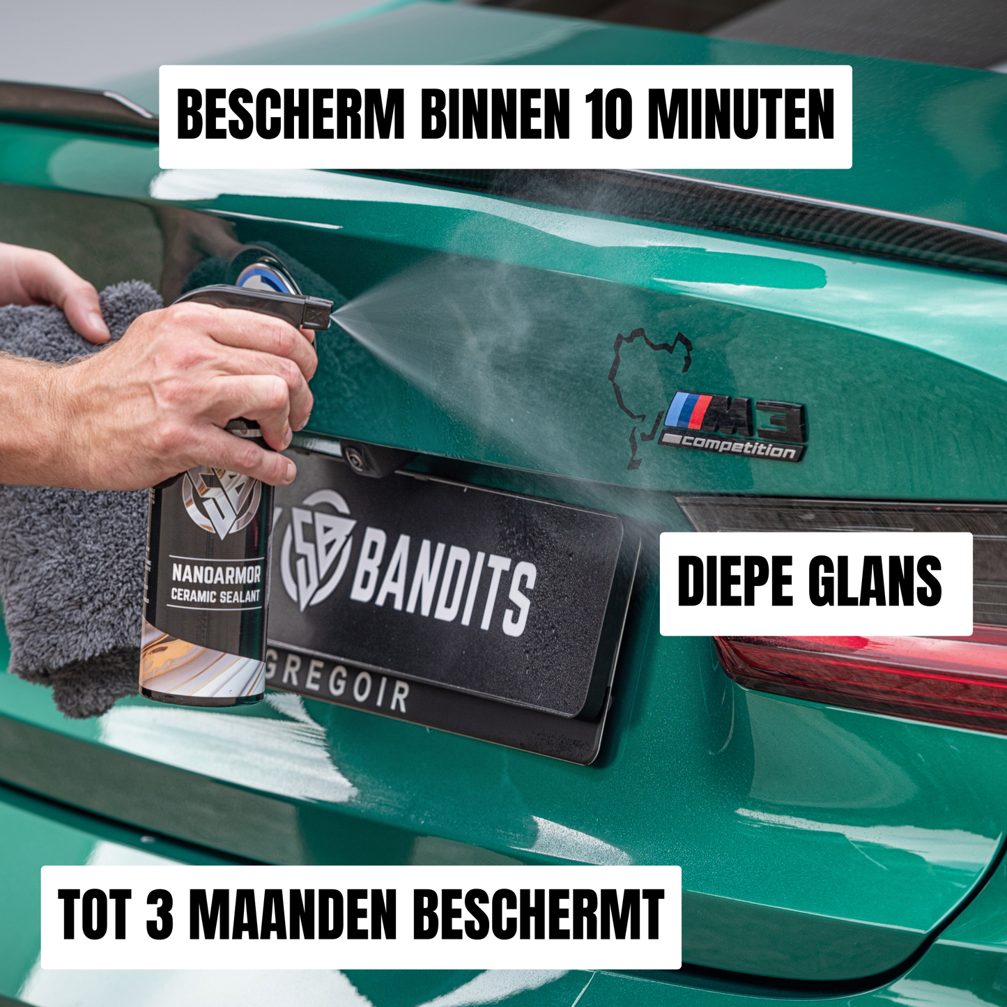 NanoArmor 2.0 Ceramic Sealant