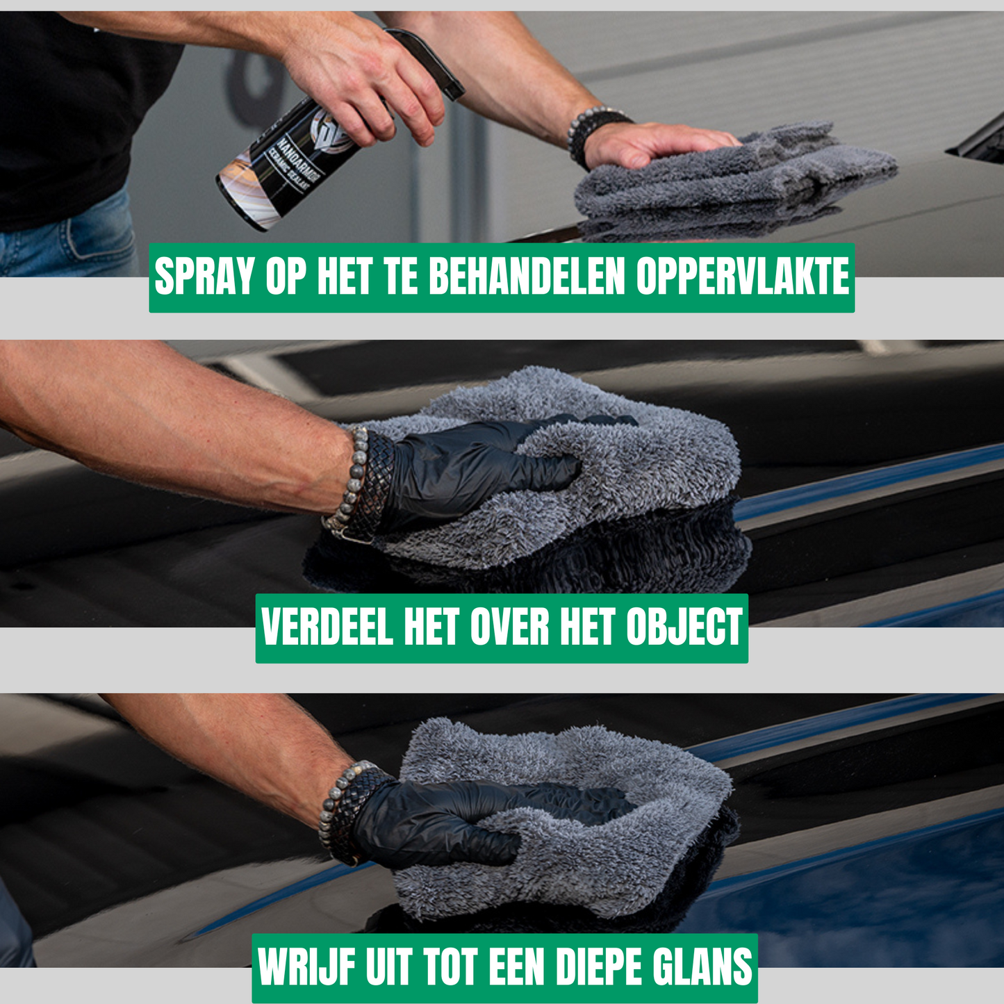 NanoArmor 2.0 Ceramic Sealant