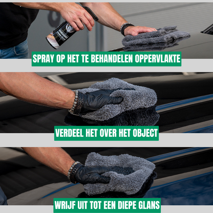 NanoArmor 2.0 Ceramic Sealant