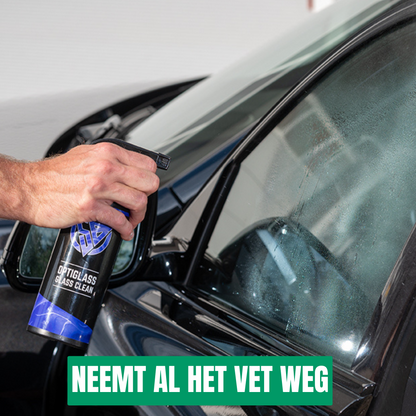 OptiGlass - Glasreiniger