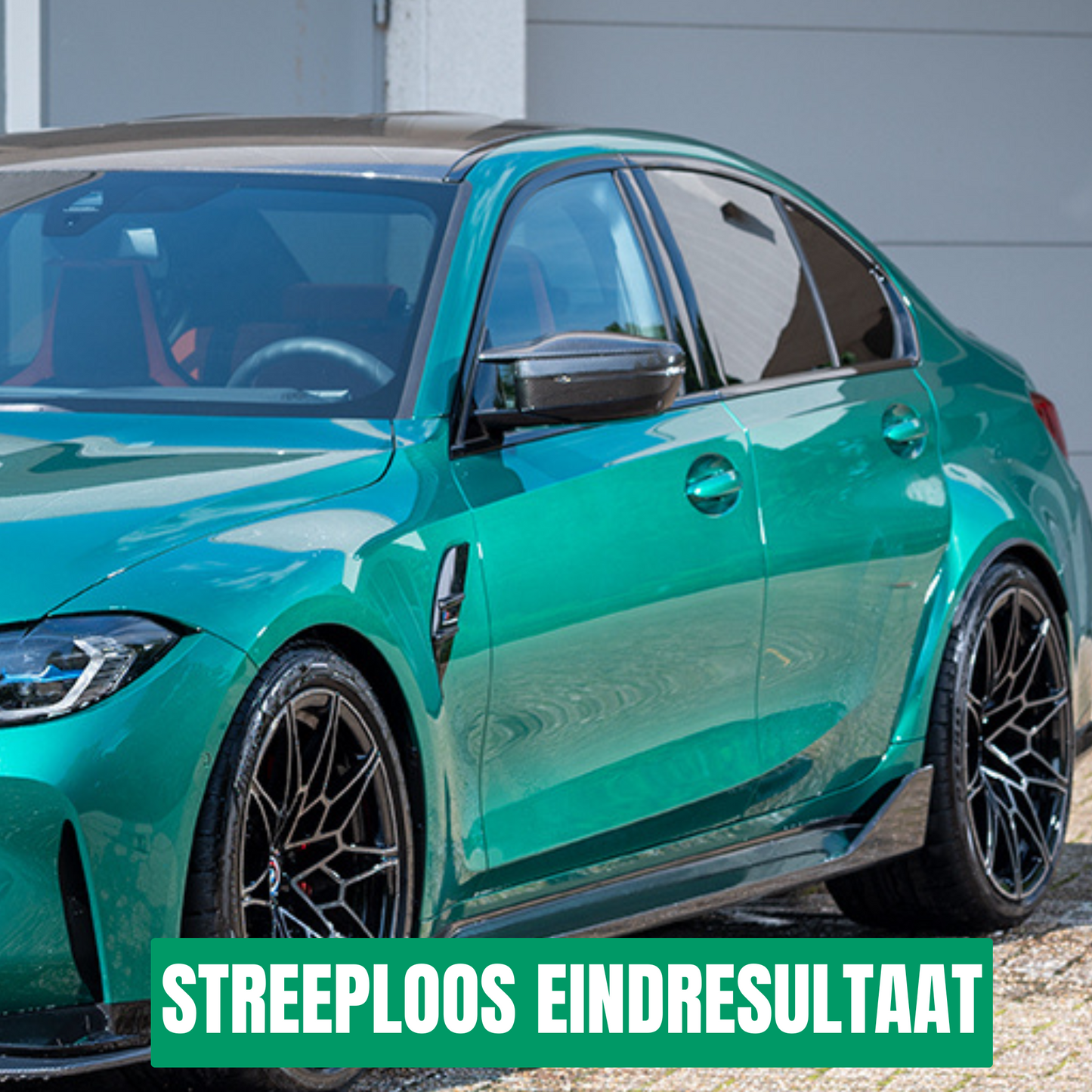 OptiGlass - Glasreiniger