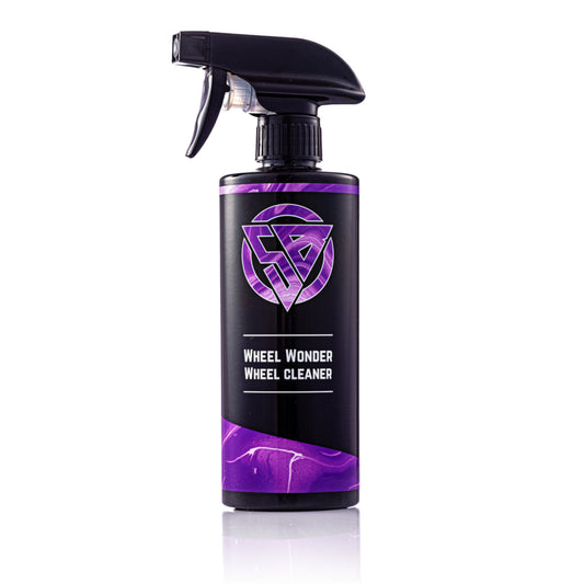 Wheel Wonder - Velgenreiniger