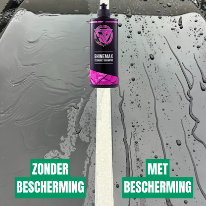 Shinemax - Keramische autoshampoo