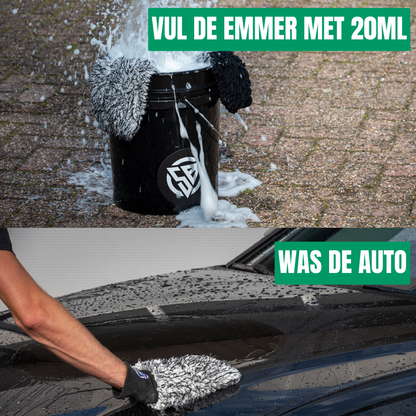 Shinemax - Keramische autoshampoo