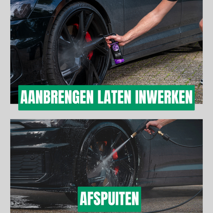 Wheel Wonder - Velgenreiniger