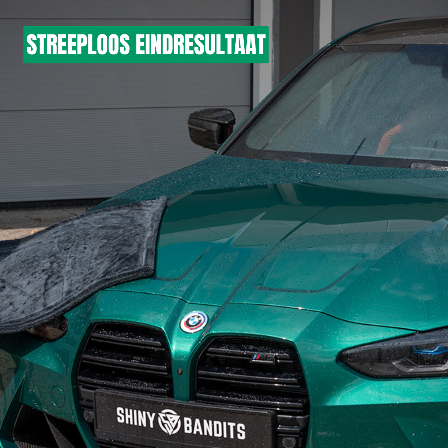 Super absorberende droogdoek