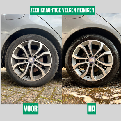 Wheel Wonder - Velgenreiniger