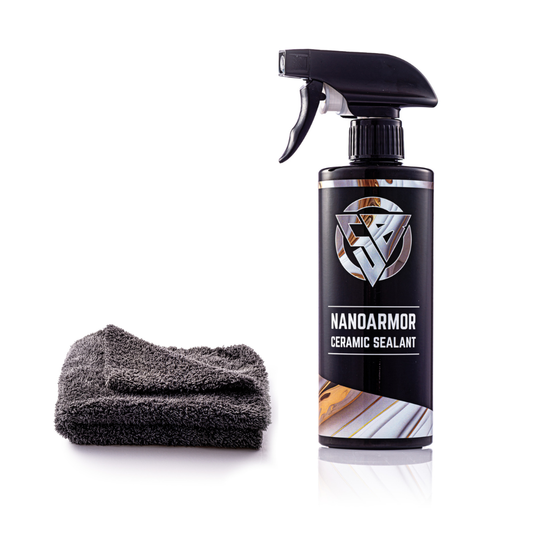 Nanoarmor + Microvezeldoek