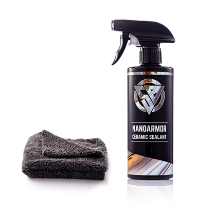 Nanoarmor + Microvezeldoek