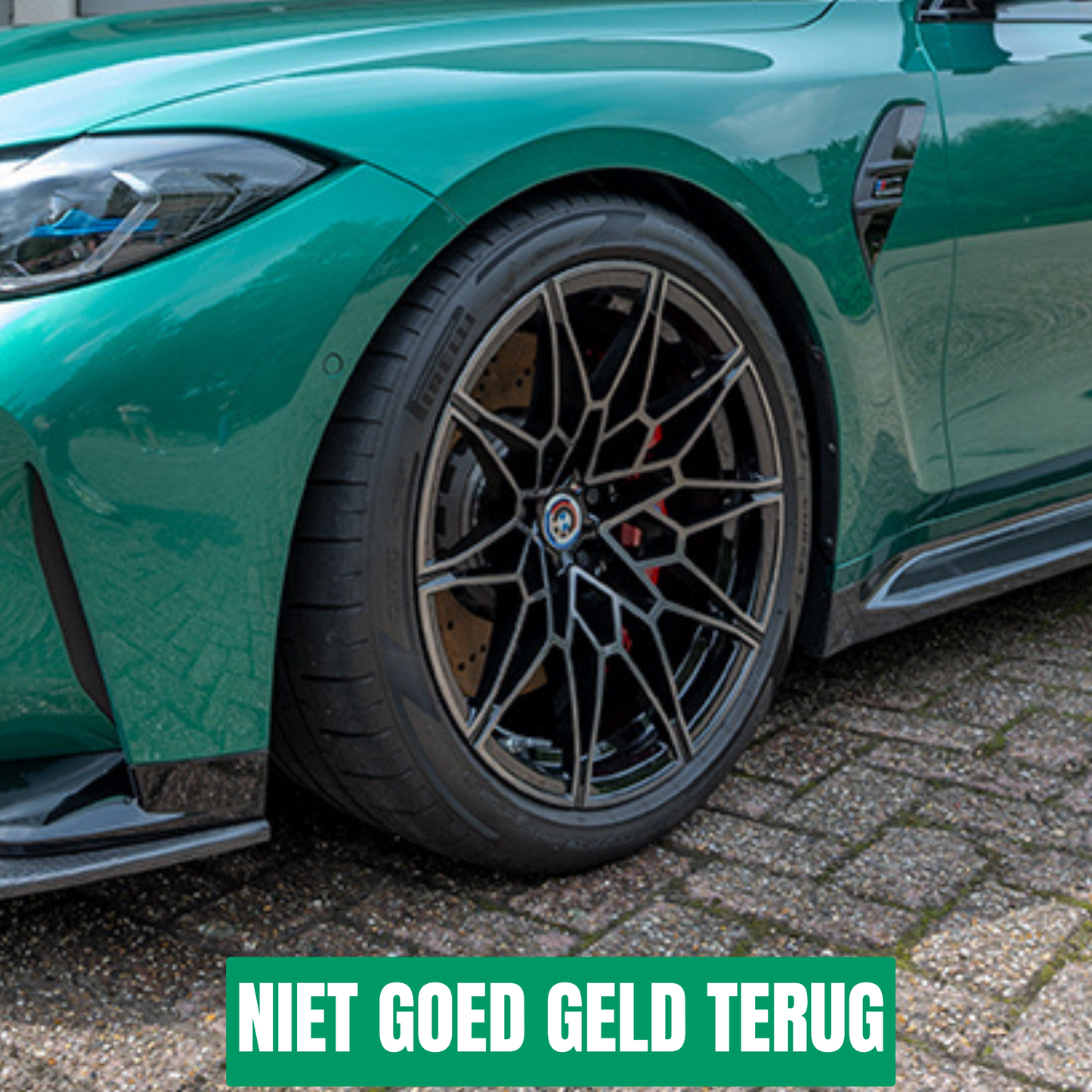 Wheel Wonder - Velgenreiniger