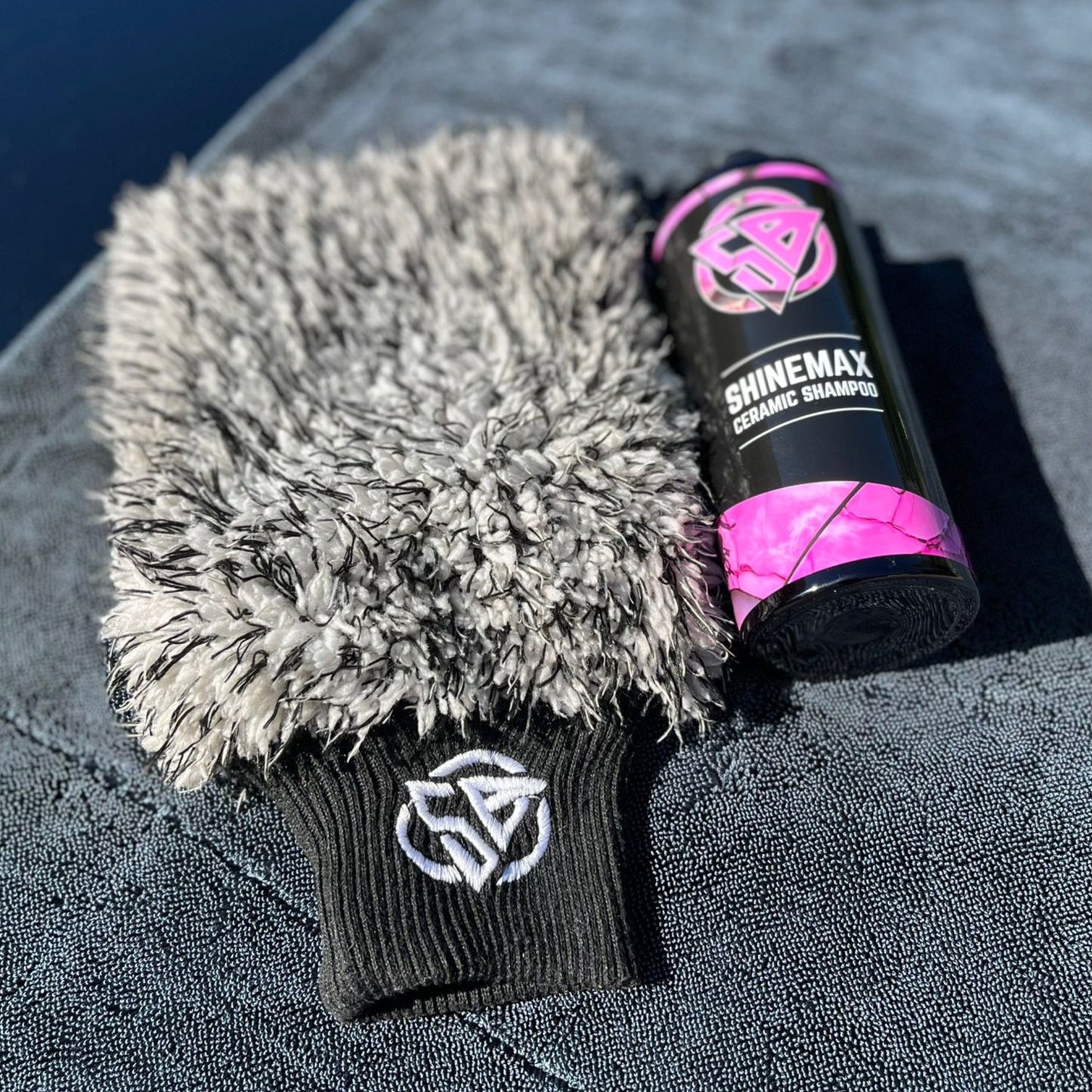 Was en bescherm Bundel