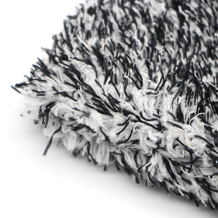 Microvezel washandschoen