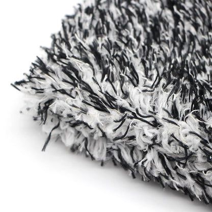 Microvezel washandschoen